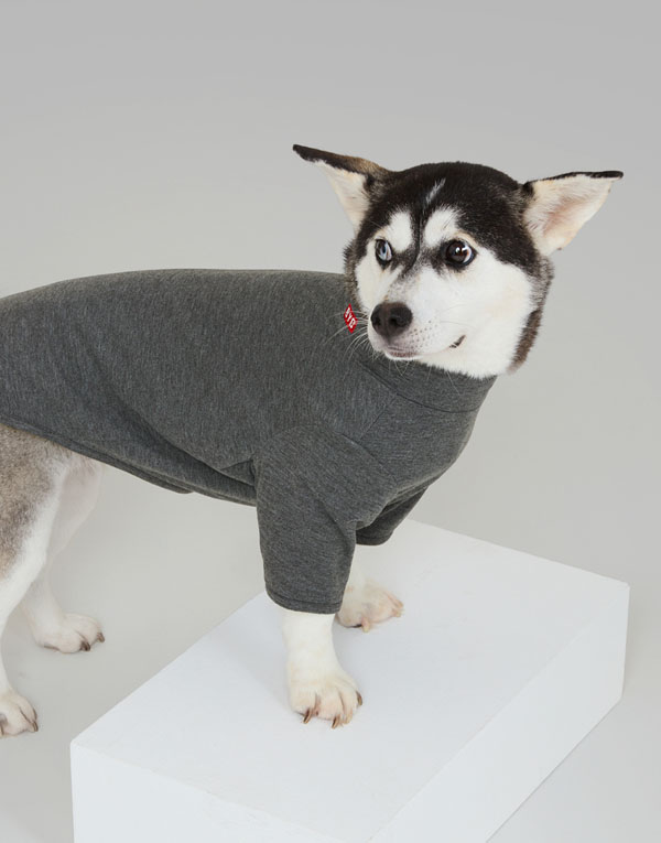 BYC개리야스<BR/>보디히트-모크넥[ODH0001]