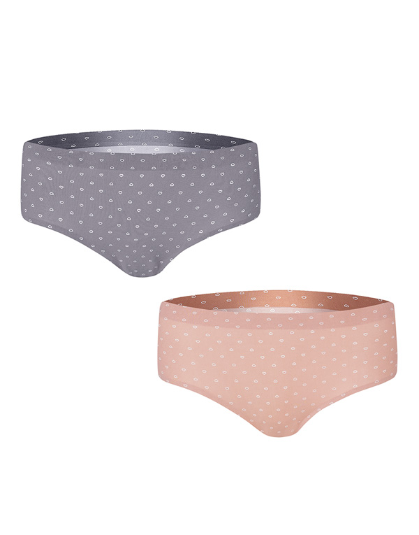 심리스-미디삼각(2매)[WFF1104]