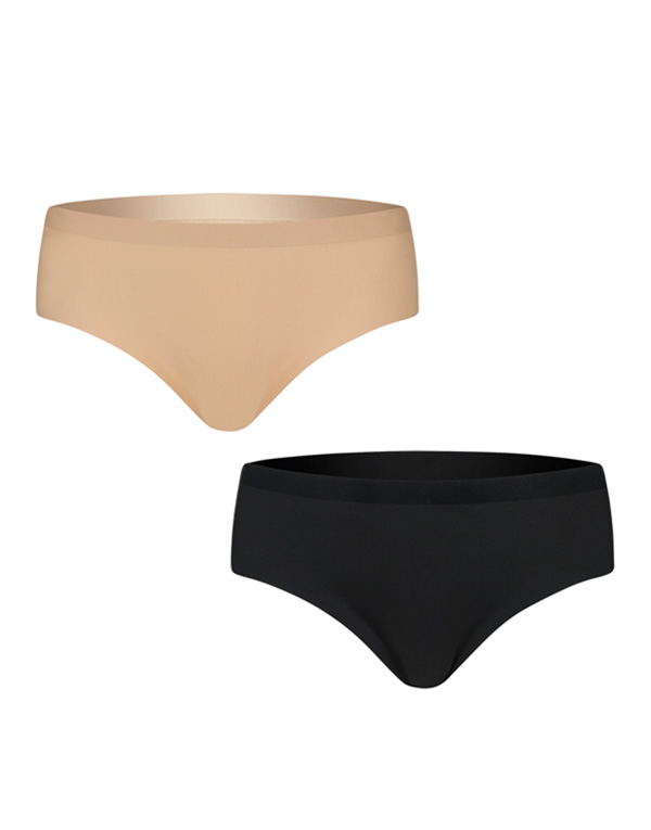 심리스-미디위생팬티(2매)[WFS1108]