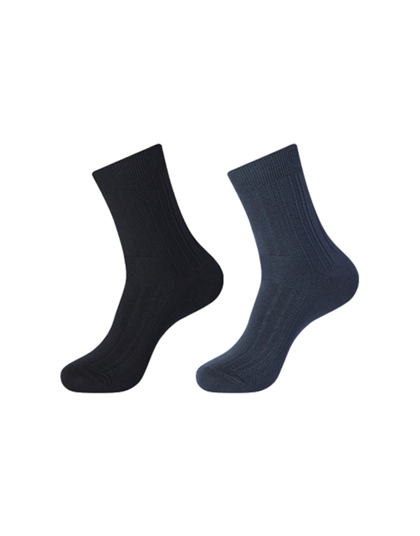 데오니아-남중목양말(2매)[SMS3082]