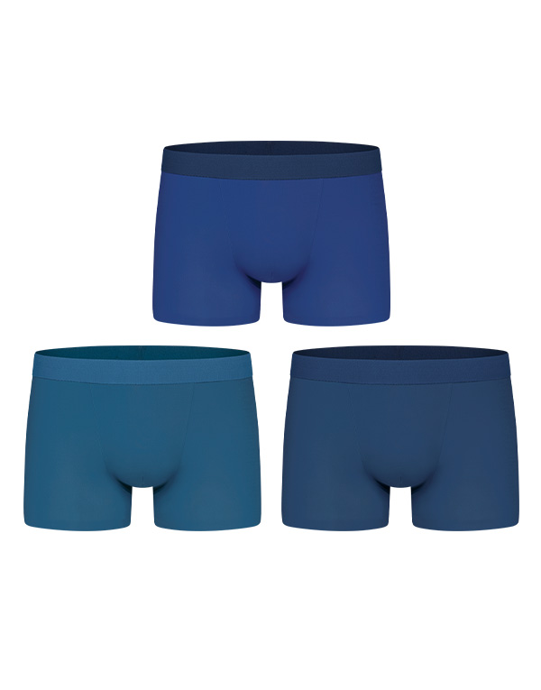 더심플핏-퓨징드로즈(3매)[MFS1002]