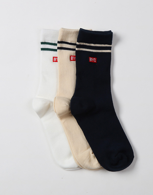 로고-링글양말(1매)[OES1010]