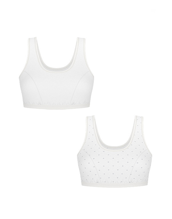 주니어-1단계브라(2매)[ONP1009]