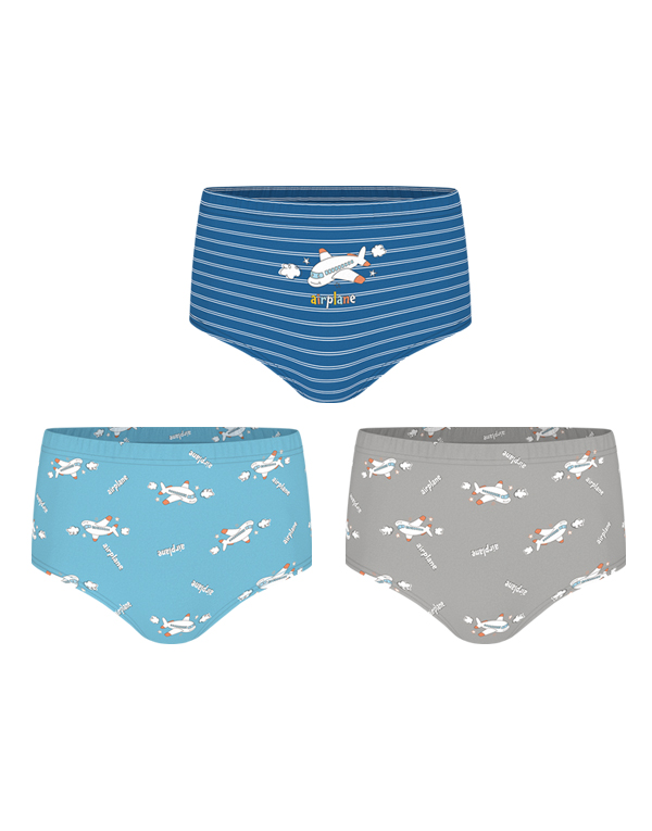 아동-삼각(3매)[ONP3008]