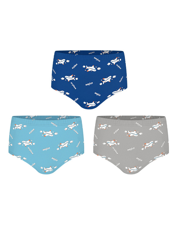 아동-삼각(3매)[ONP3008]