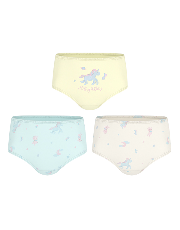 여아동-삼각(3매)[ONP3009]