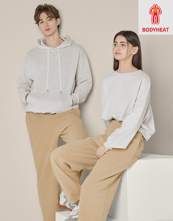 보디히트-플리스조거팬츠[UKZ6002]