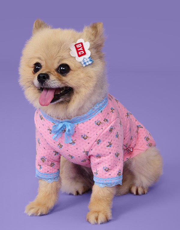 BYC개리야스<BR/>에어메리-할매내복[ODA0008]