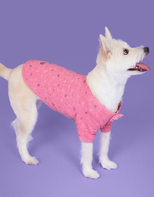 BYC개리야스<BR/>에어메리-할매내복[ODA0008]