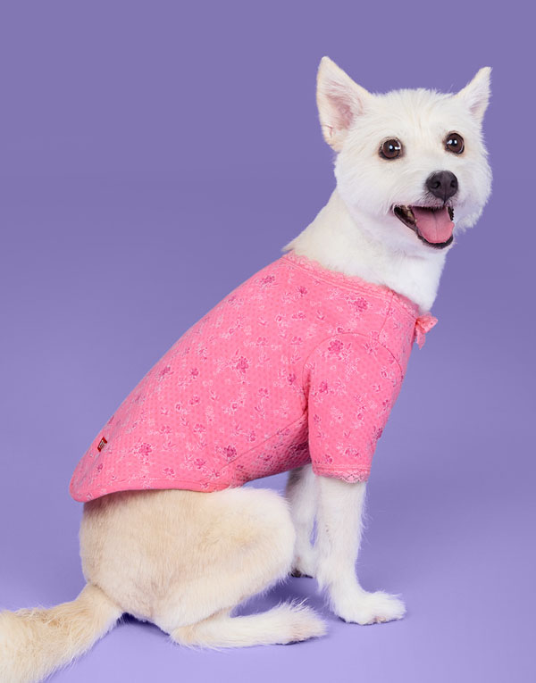 BYC개리야스<BR/>에어메리-할매내복[ODA0008]