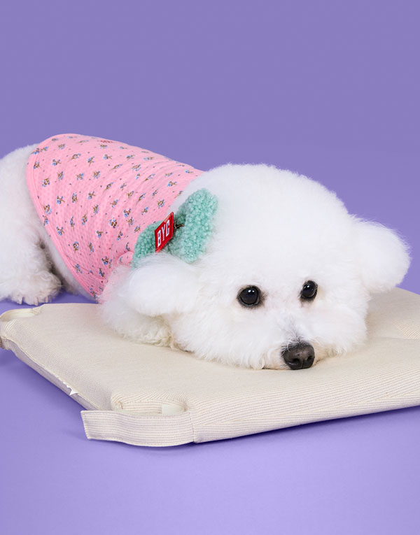 BYC개리야스<BR/>에어메리-할매내복[ODA0008]