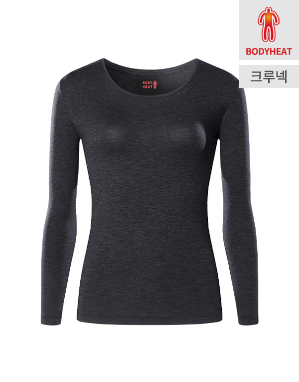 보디히트-크루넥여긴팔티[DBS7091]
