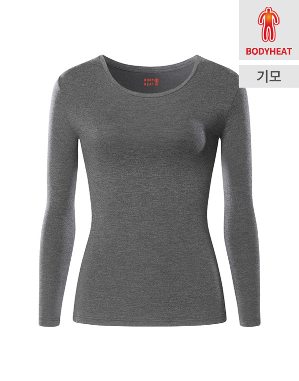 보디히트-기모여긴팔티[DBS7085]