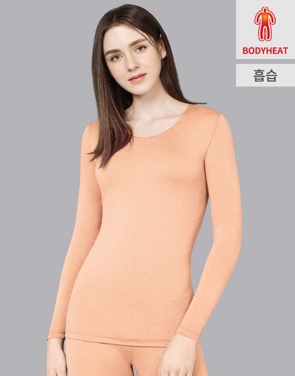 보디히트-심플여상하(흡습발열)[DBS1040]