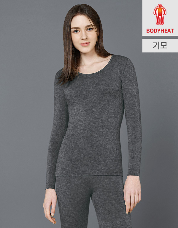 보디히트-심플기모여상하(흡습발열)[DBS1042]