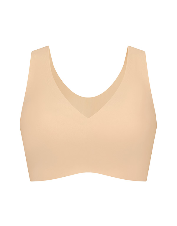 더심플핏-프리컷V라인브라탑[RPH0033]