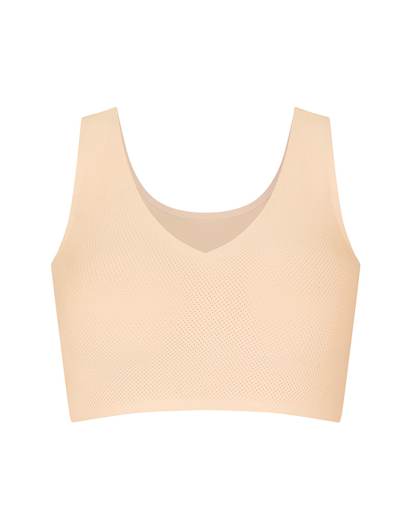 더심플핏-V라인브라탑(매쉬)[RPH0040]