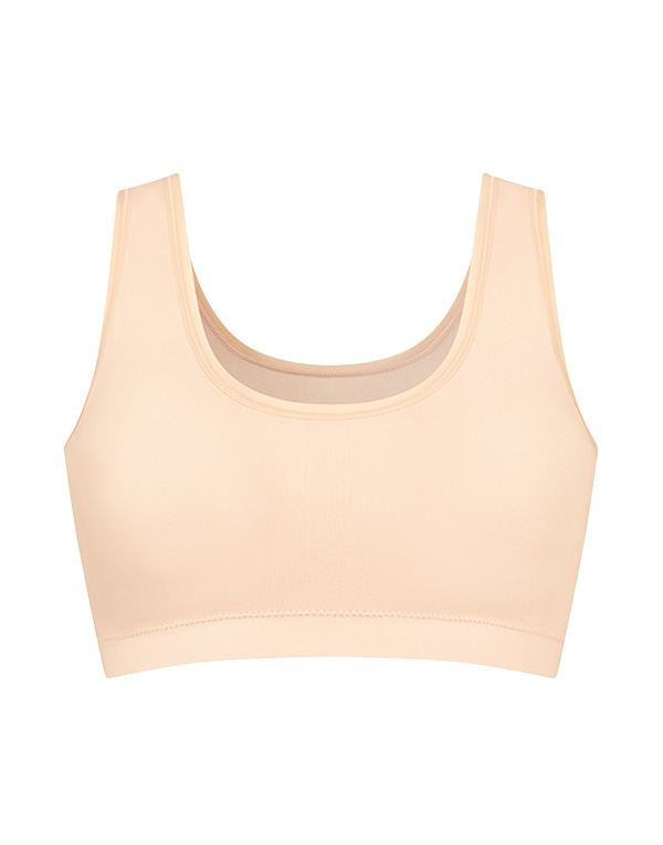 더심플핏-심리스모달브라탑[RMH0013]