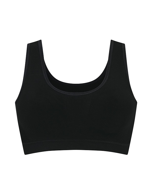 더심플핏-심리스모달브라탑[RMH0013]