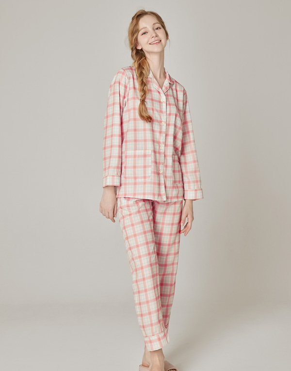 면레이온-여잠옷세트[NRZ1021]