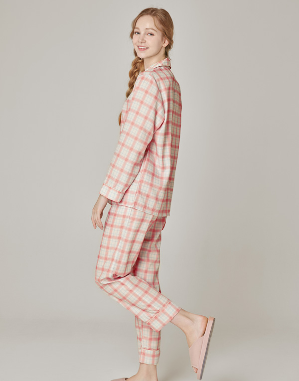 면레이온-여잠옷세트[NRZ1021]