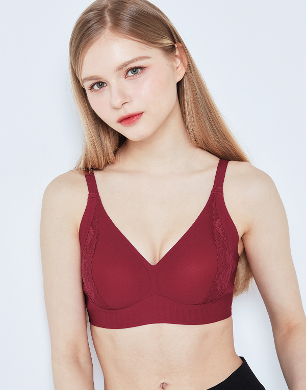 라이트허그-레이스브라[ONP6011]