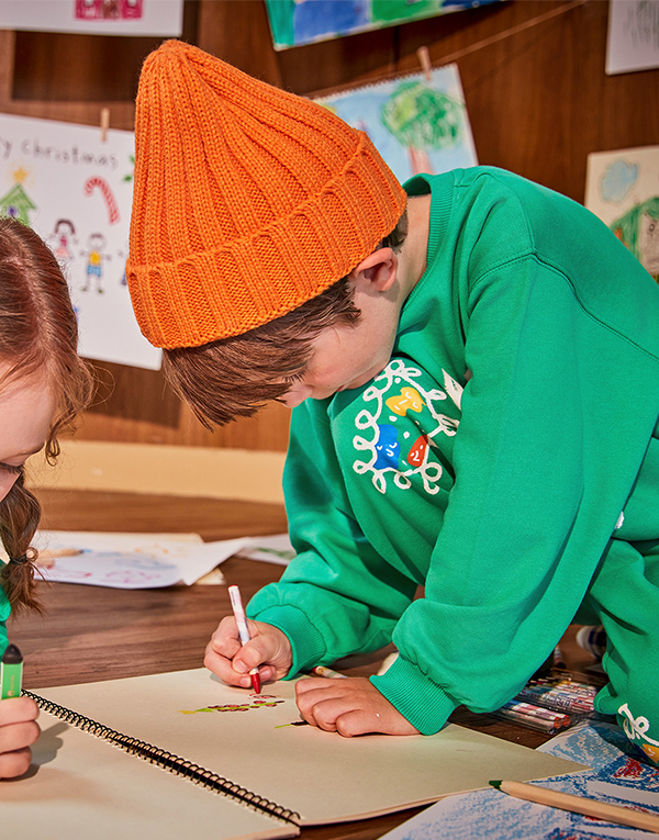 코코모메<BR/>맨투맨세트[CCM1000]