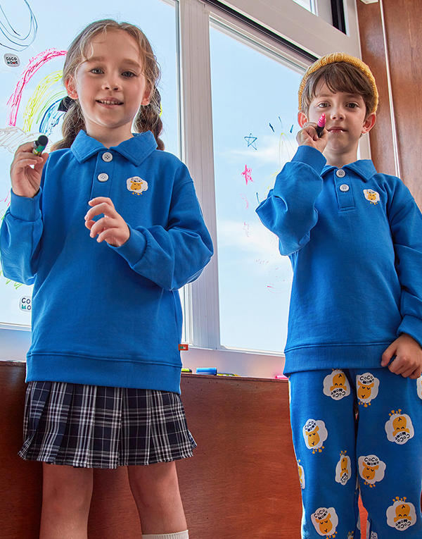 코코모메<BR/>카라맨투맨[CCM2001]