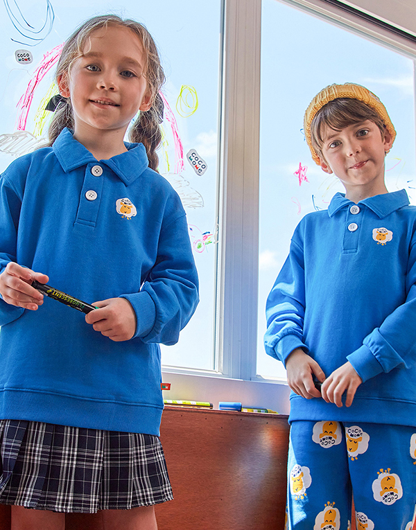 코코모메<BR/>카라맨투맨[CCM2001]