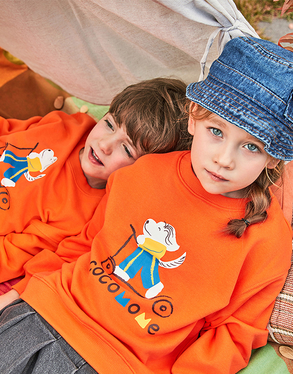 코코모메<BR/>맨투맨[CCM2004]