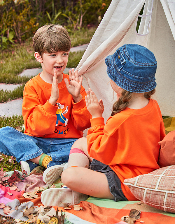 코코모메<BR/>맨투맨[CCM2004]