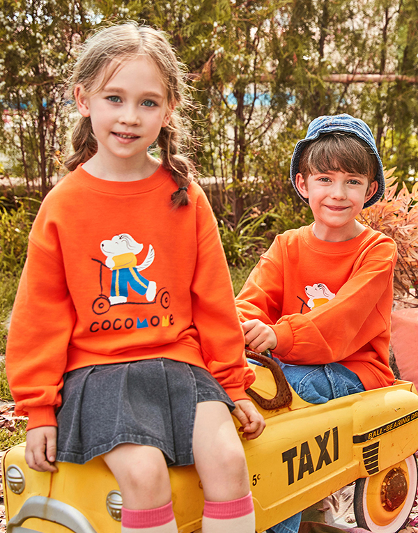 코코모메<BR/>맨투맨[CCM2004]