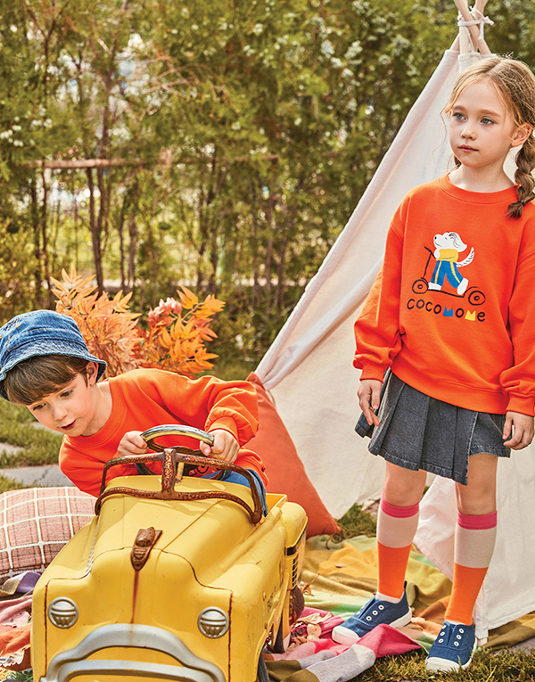 코코모메<BR/>맨투맨[CCM2004]