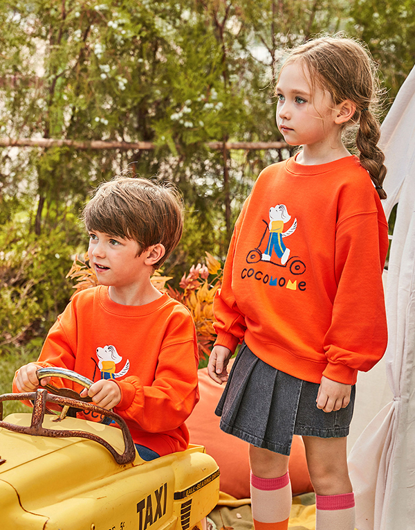 코코모메<BR/>맨투맨[CCM2004]