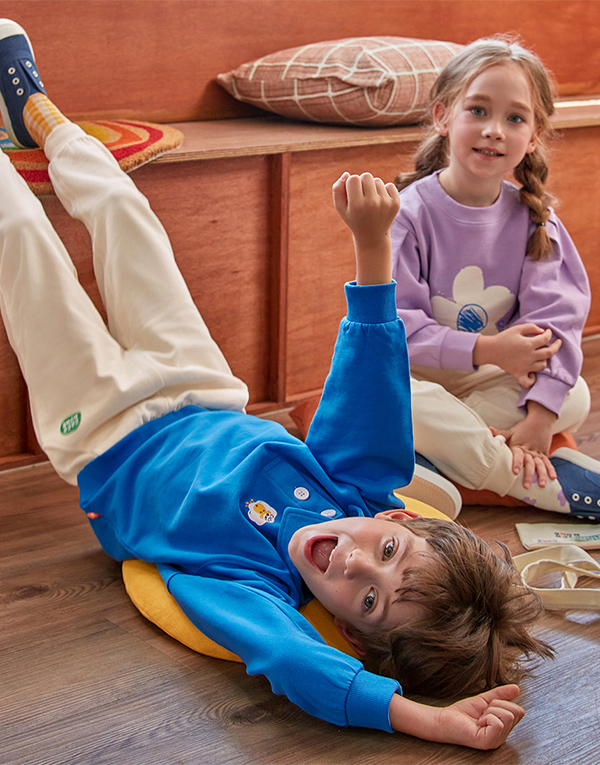 코코모메<BR/>조거팬츠[CCM3000]