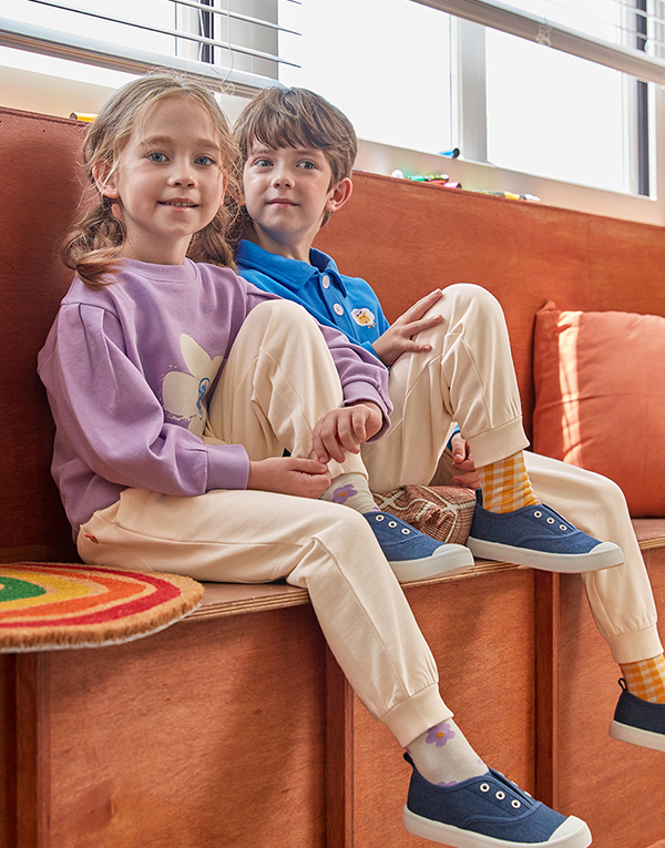 코코모메<BR/>조거팬츠[CCM3000]