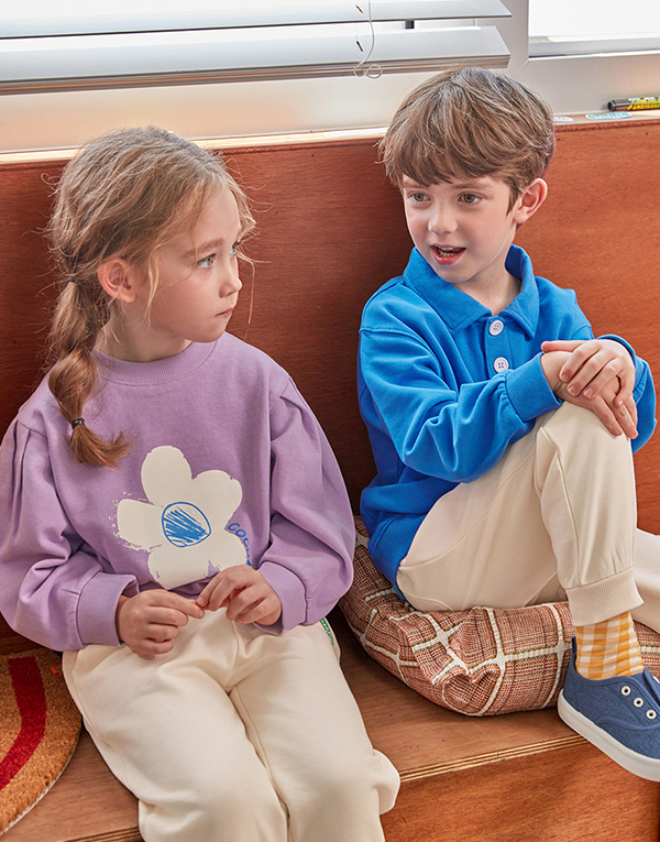 코코모메<BR/>조거팬츠[CCM3000]