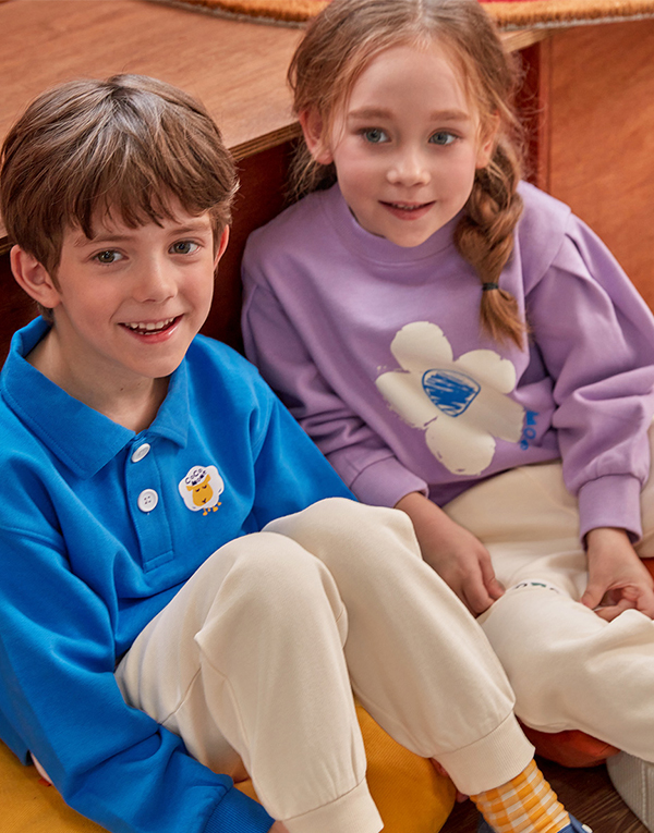 코코모메<BR/>조거팬츠[CCM3000]