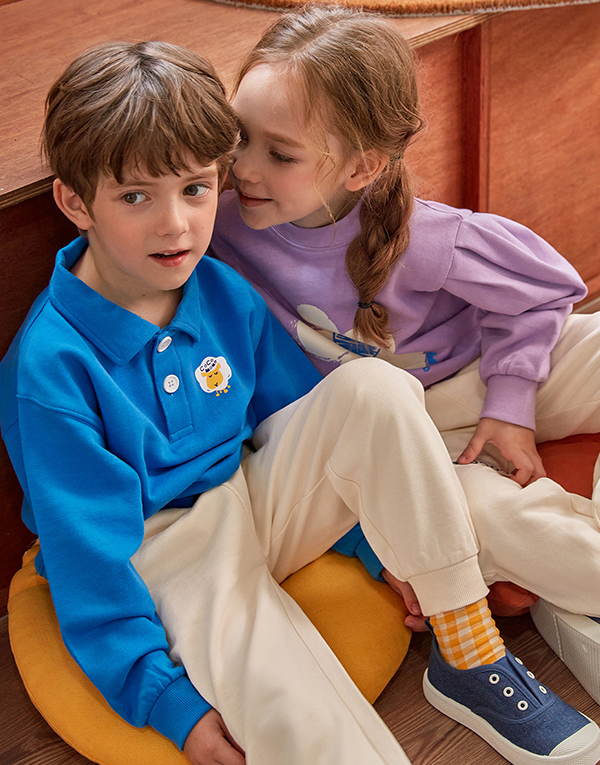 코코모메<BR/>조거팬츠[CCM3000]