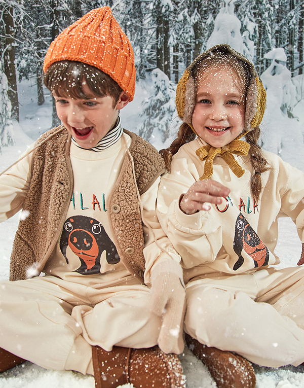 코코모메<BR/>기모-맨투맨[CCM2006]