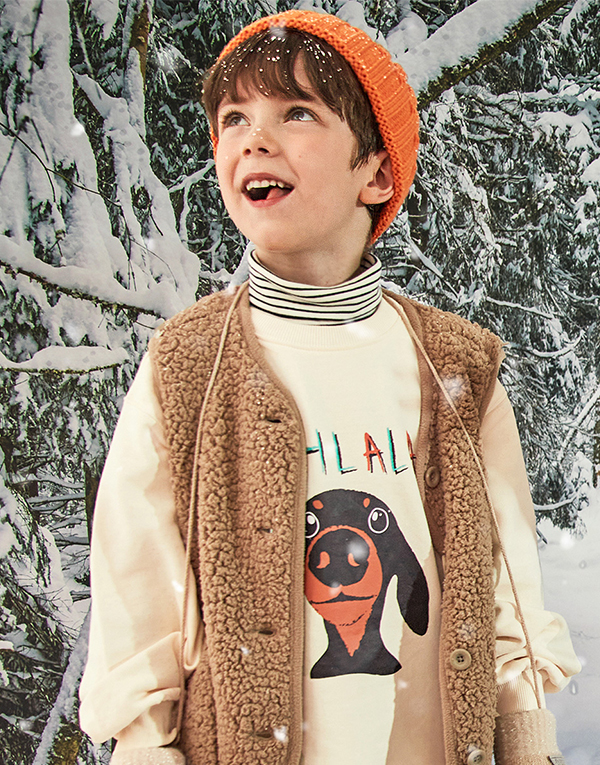 코코모메<BR/>기모-맨투맨[CCM2006]