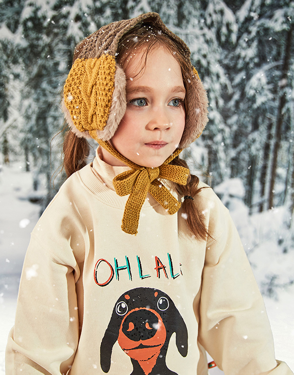 코코모메<BR/>기모-맨투맨[CCM2006]