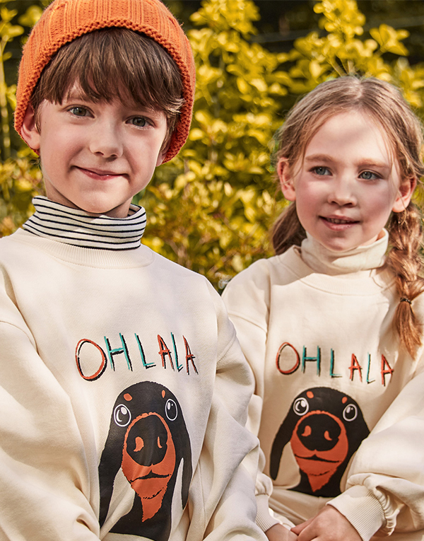 코코모메<BR/>기모-맨투맨[CCM2006]