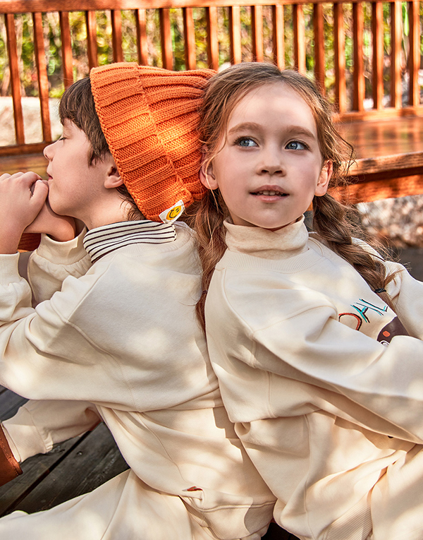 코코모메<BR/>기모-맨투맨[CCM2006]