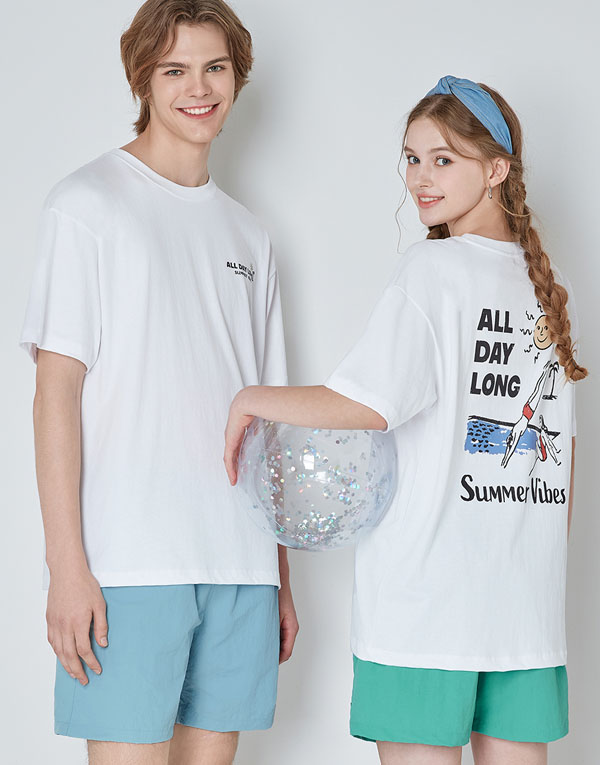 이지-썸머크루넥티[UIZ7003]