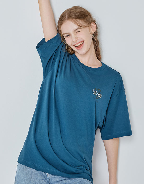 이지-썸머크루넥티[UIZ7002]