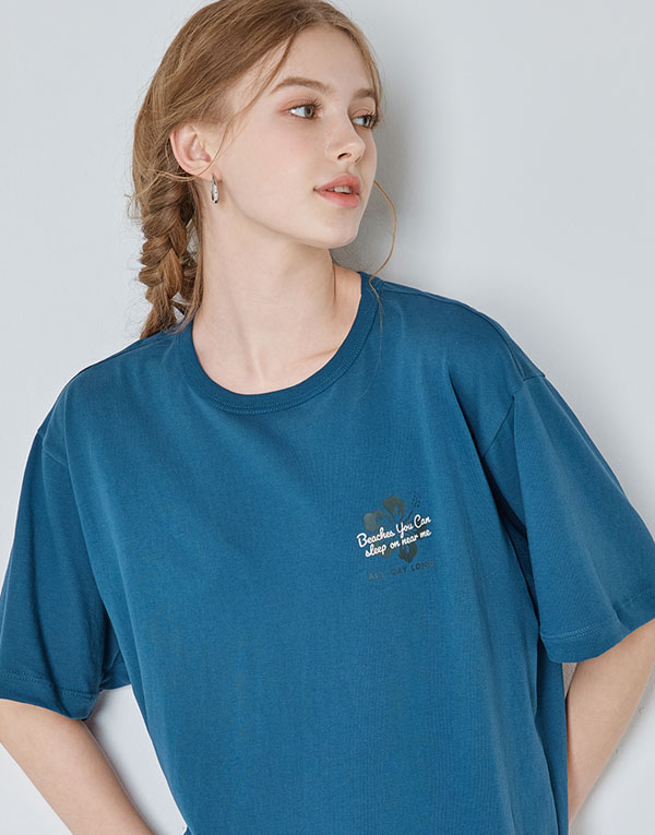 이지-썸머크루넥티[UIZ7002]