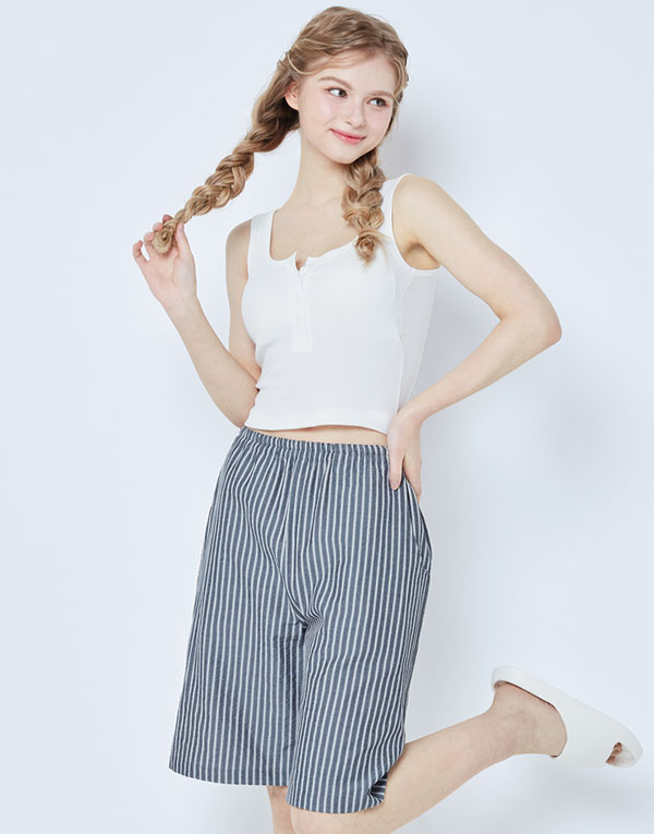 시어서커-5부파자마[ONP4008]