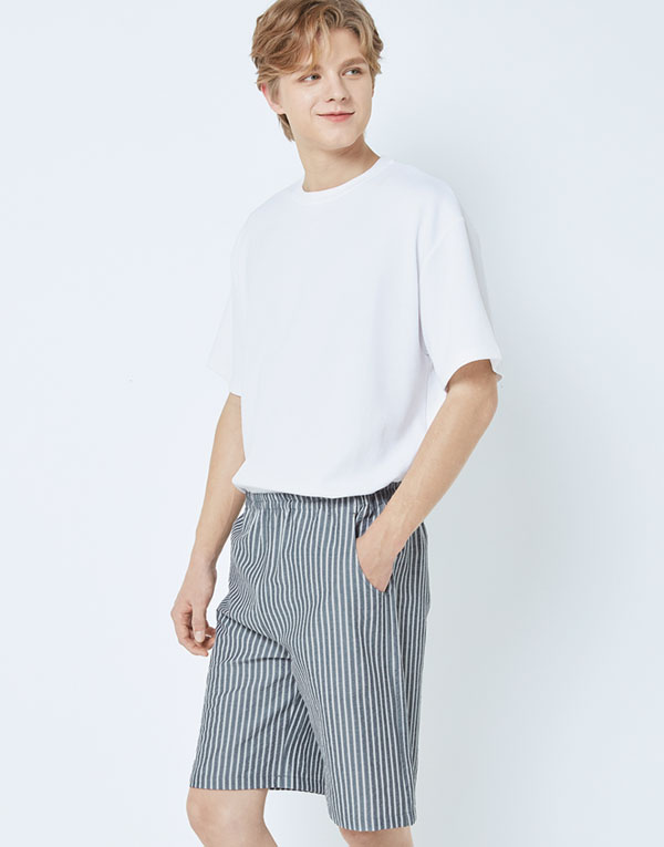 시어서커-5부파자마[ONP4008]