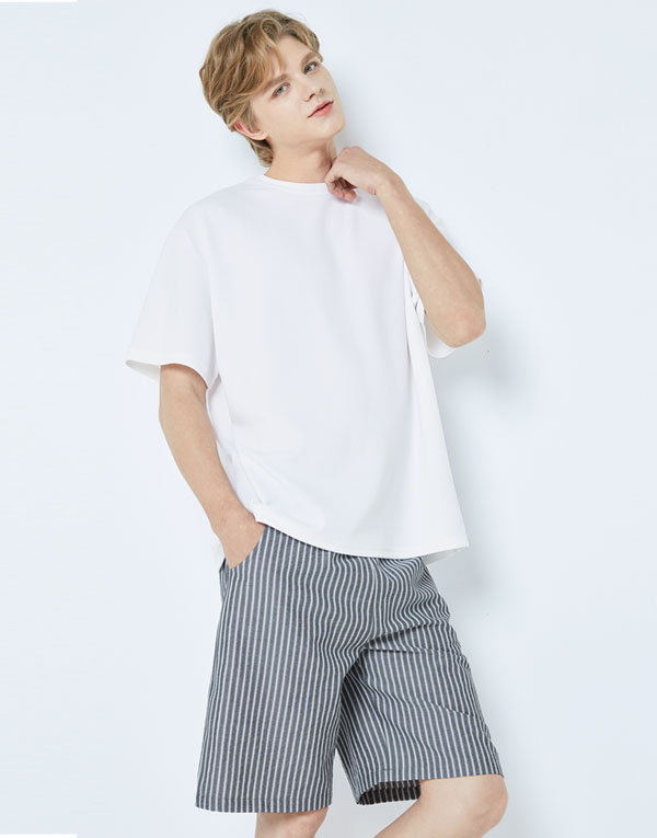 시어서커-5부파자마[ONP4008]